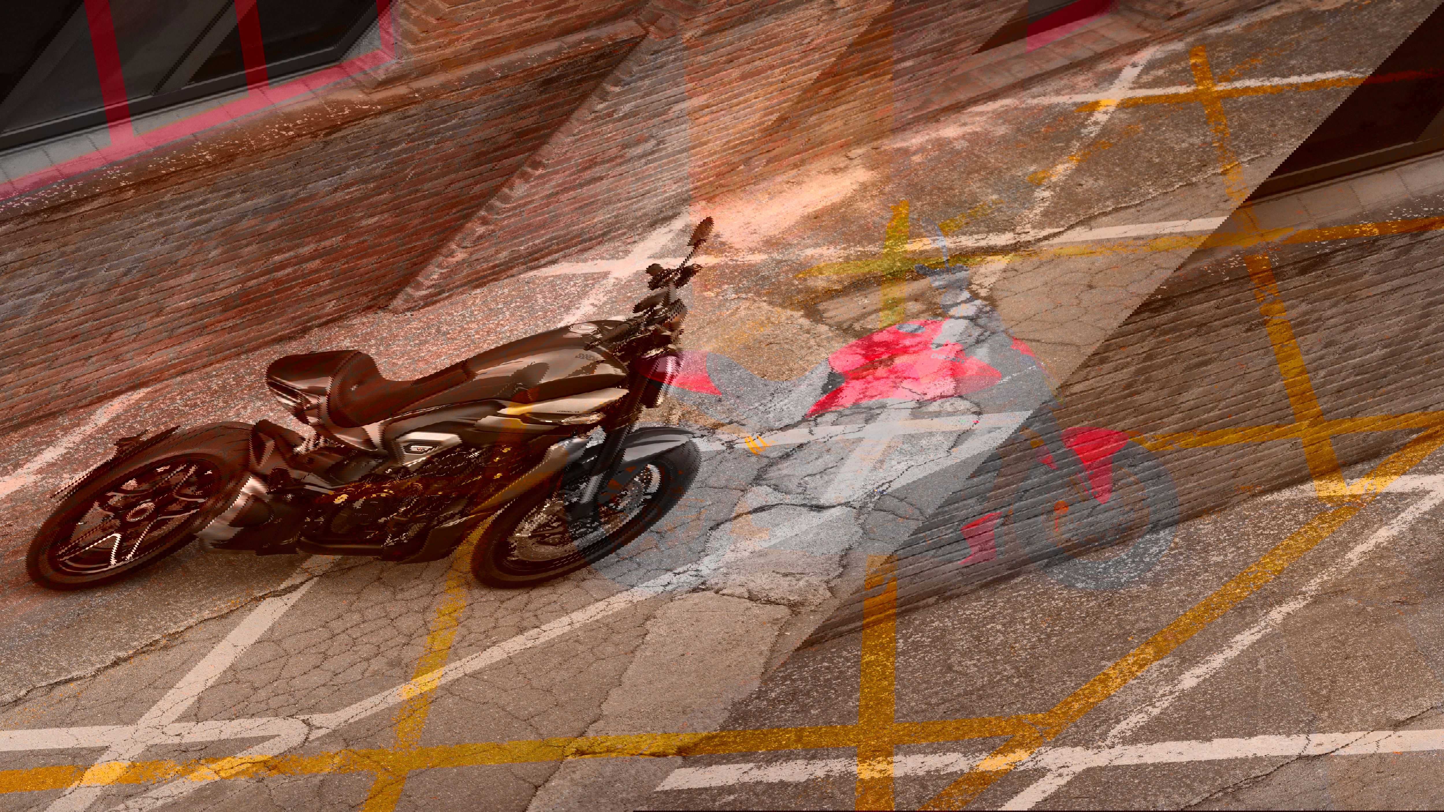Ducati XDiavel V4
